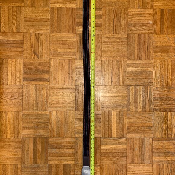 Billabong Men's Vintage Webbed Belt,  Size: L - Picture 9 of 10